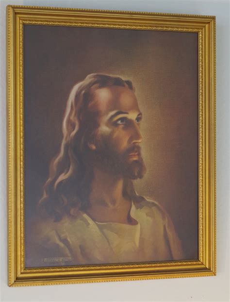 vintage jesus pictures